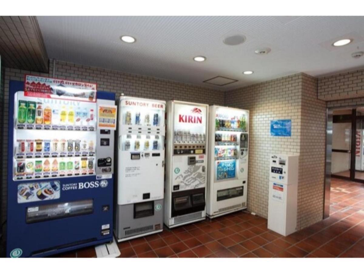 Sky Heart Hotel Kawasaki / Vacation Stay 80809 Exterior foto